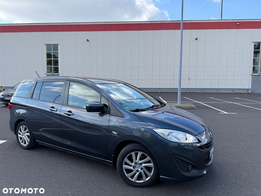 Mazda 5 1.8 MZR Center-Line - 10