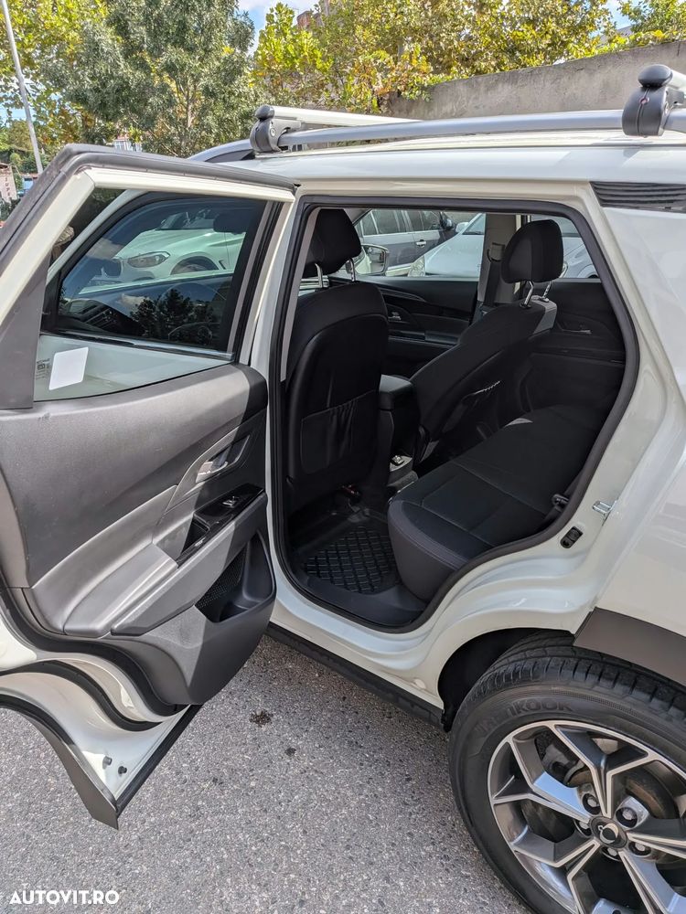 SsangYong Korando 1.5 GDI Turbo AT Smart - 16