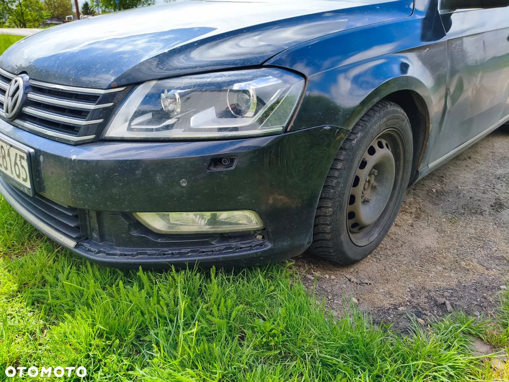 Volkswagen Passat 2.0 TDI Comfortline DSG - 3