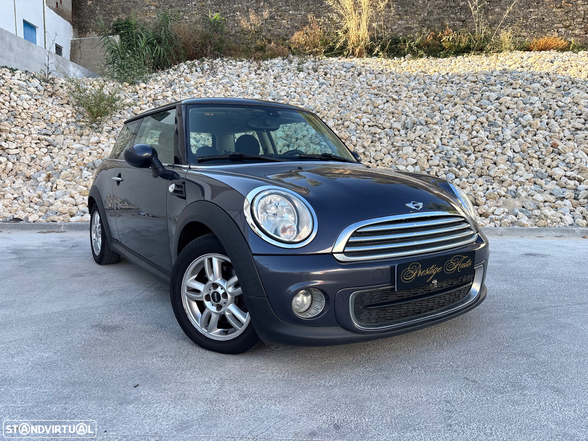 MINI 3 Portas Cooper D - 9