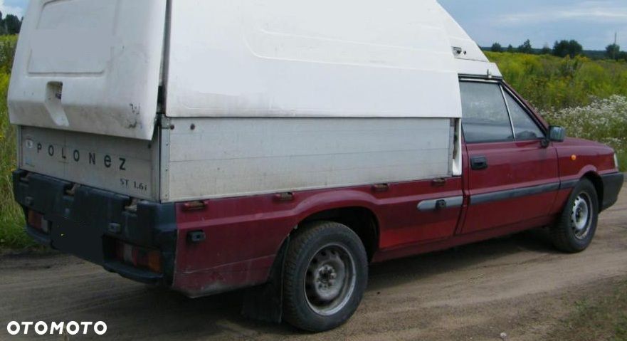 POLONEZ BOREWICZ CARO TRUCK dużo części Szyby Drzwi maski koła listwy lusterka mosty inne - 32
