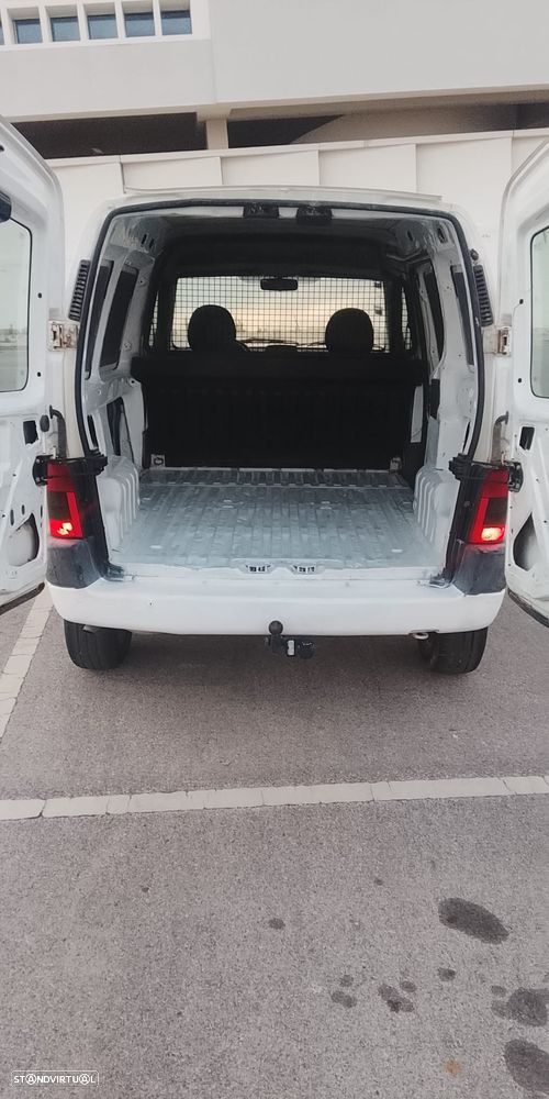Peugeot Partner 1.9 D XT - 5