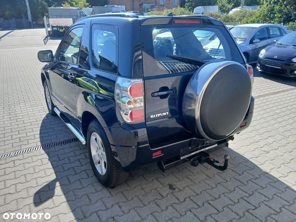 Suzuki Grand Vitara 1.6 - 5