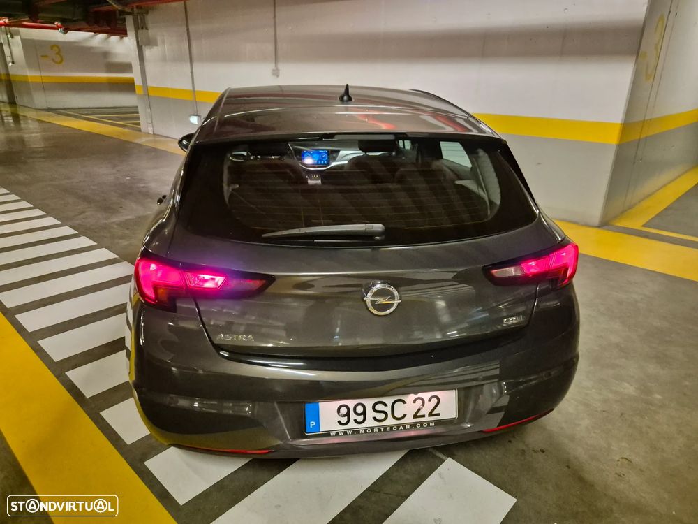 Opel Astra 1.6 CDTI Dynamic Sport S/S - 14