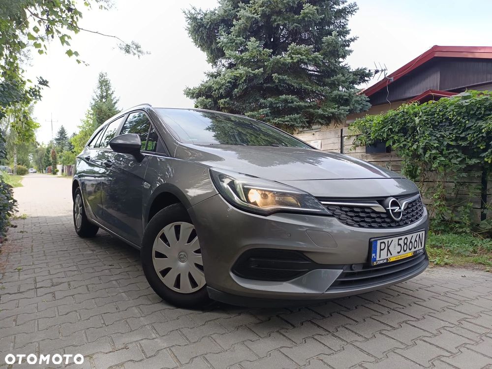 Opel Astra 1.2 T Elegance S&S - 1