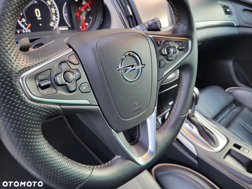 Opel Insignia 2.0 SIDI Turbo 4x4 Sport - 12