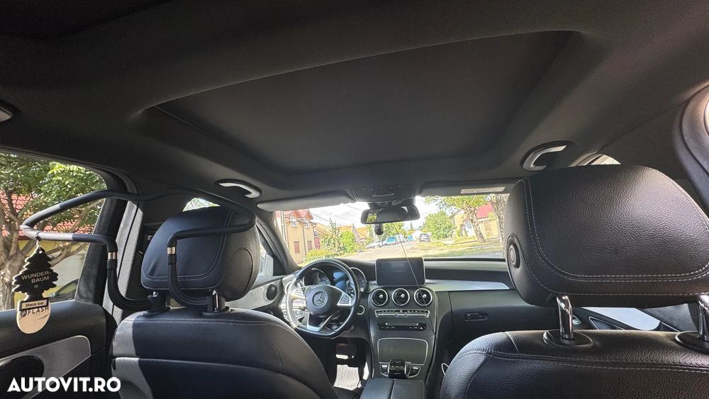 Mercedes-Benz C 350 e T-Modell Aut - 15