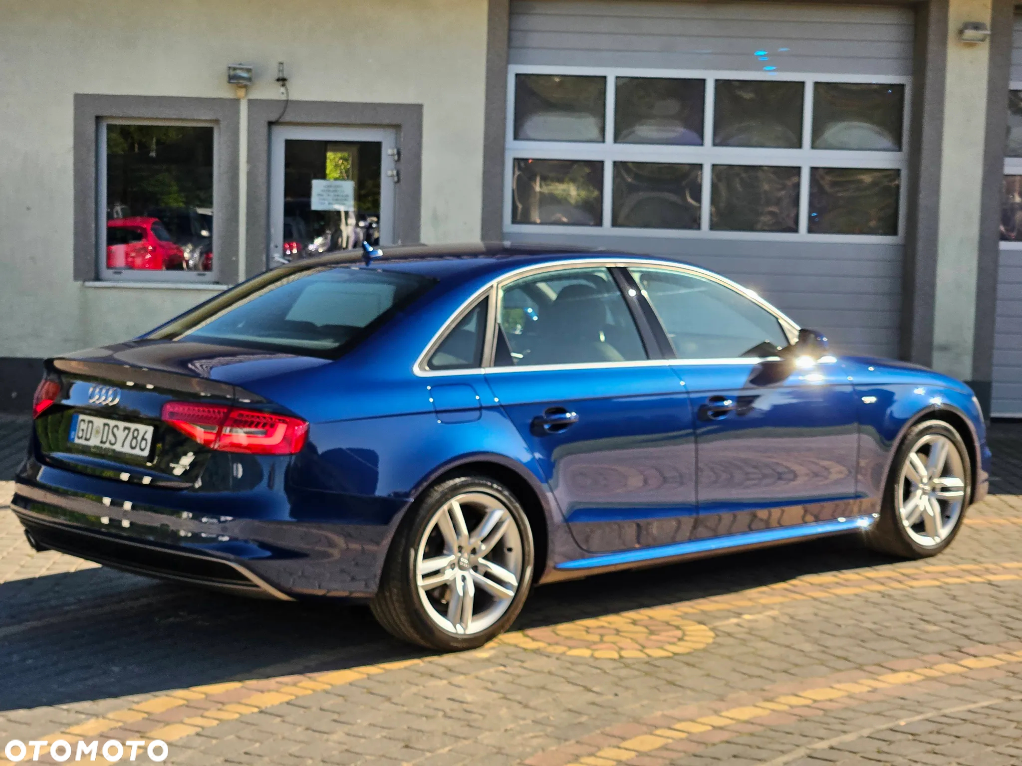 Audi A4 Limousine 2.0 TFSI Quattro - 18