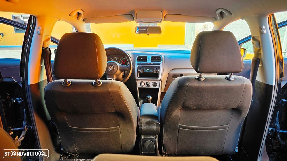 VW Polo 1.2 TSi Match - 4