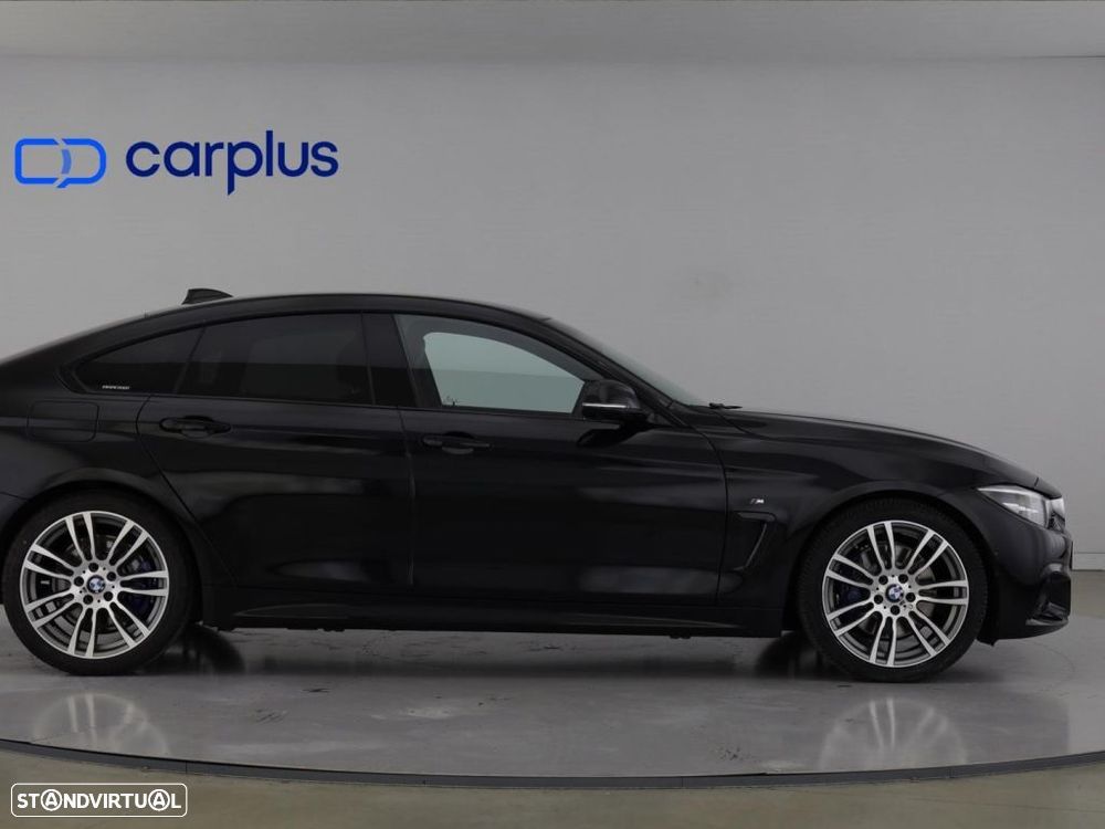 BMW 420 Gran Coupé d Pack M Auto - 8