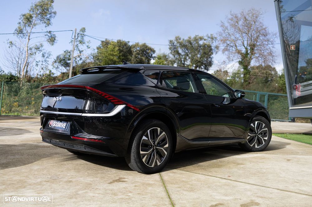 Kia EV6 77.4 kWh Tech - 5