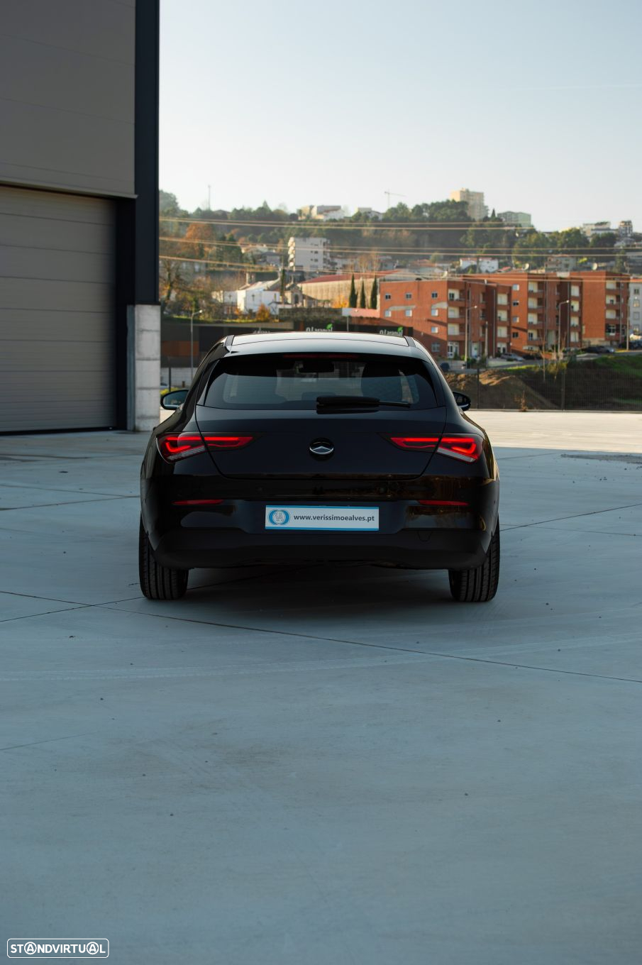 Mercedes-Benz CLA 180 - 54