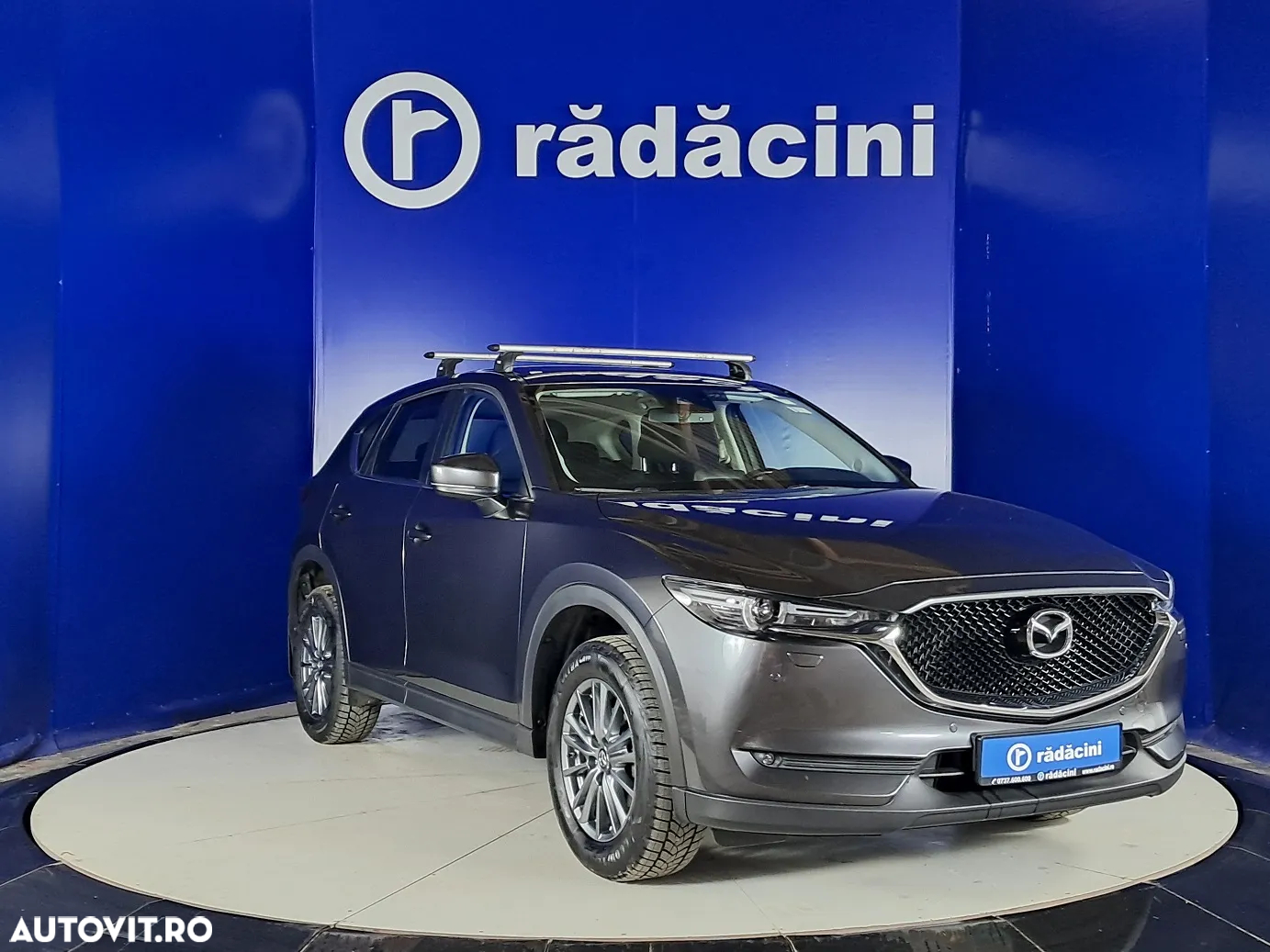 Mazda CX-5 G160 4x4 AT Attraction - 5