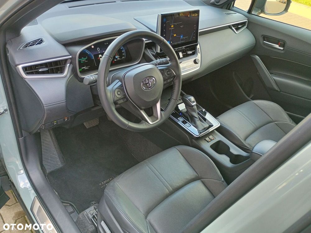 Toyota Corolla Cross 2.0 Hybrid Executive - 8
