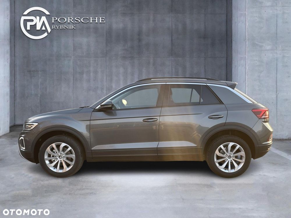 Volkswagen T-Roc - 3
