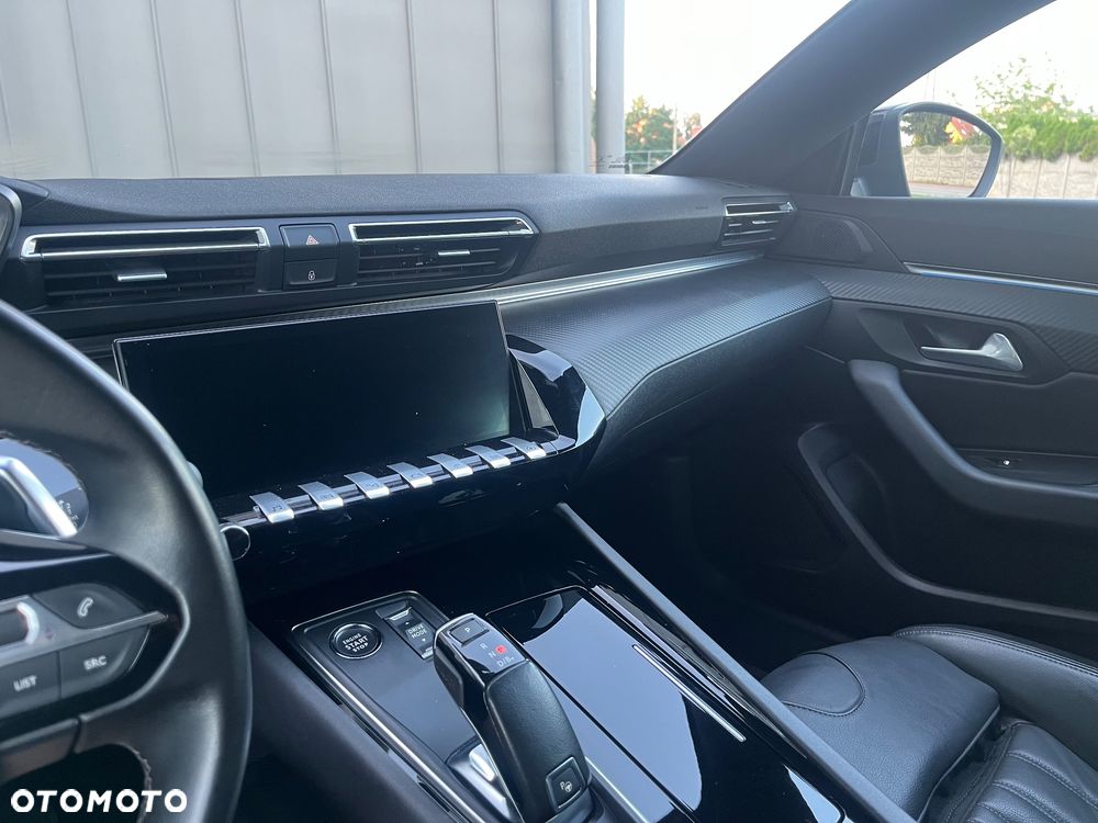 Peugeot 508 225 e-EAT8 GT Pack - 18