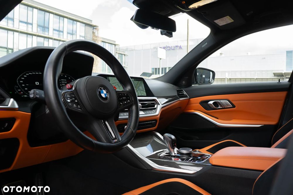BMW M3 Competition sport - 17