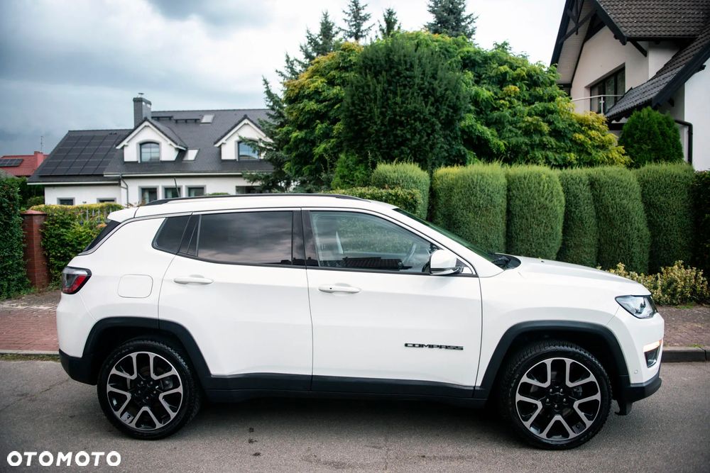 Jeep Compass 1.4 MultiAir Limited - 4