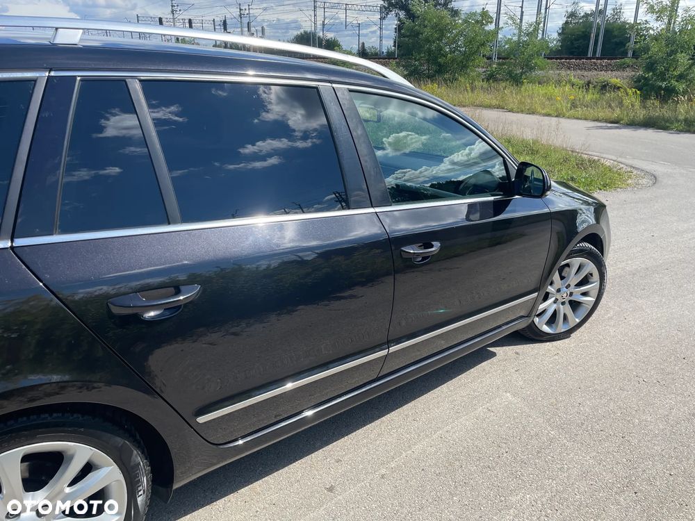 Skoda Superb 2.0 TSI Elegance DSG - 4