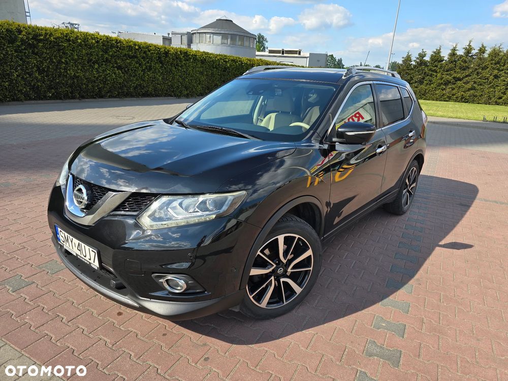 Nissan X-Trail 1.6 DCi Tekna 4WD - 2