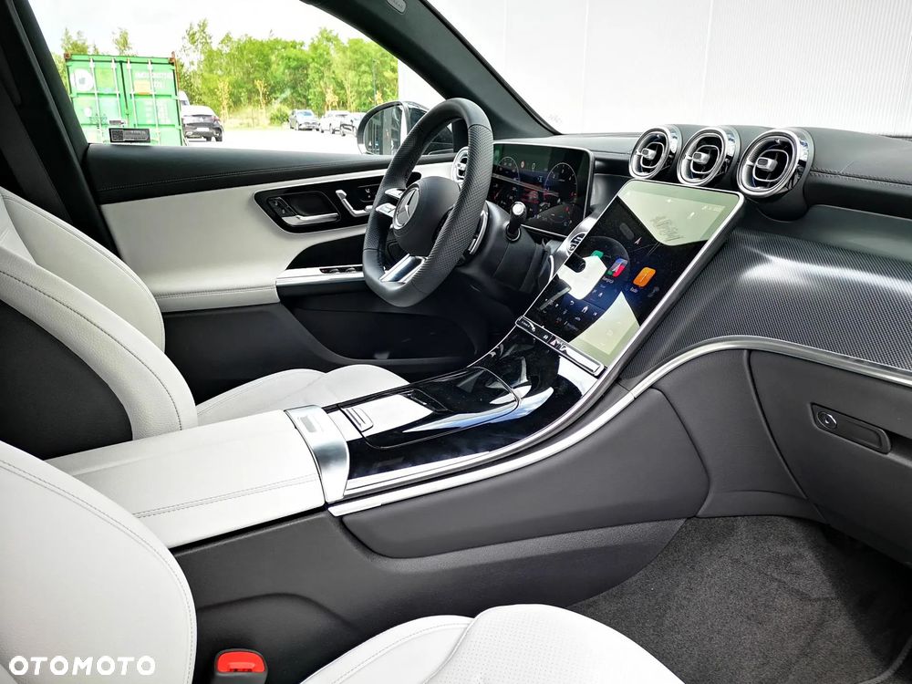 Mercedes-Benz GLC 220 d mHEV 4-Matic AMG Line - 14