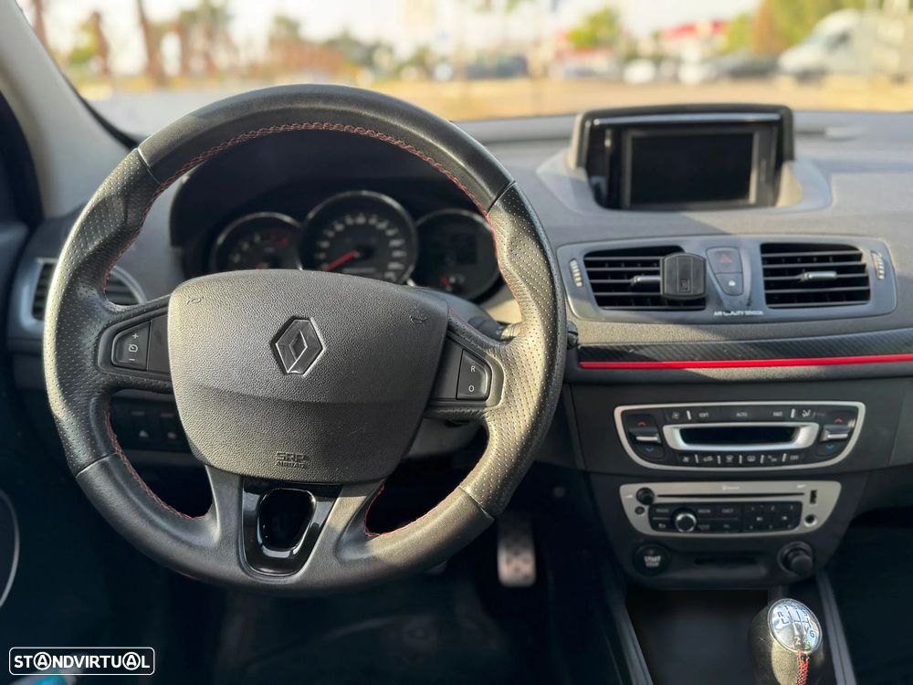 Renault Mégane Sport Tourer 1.5 dCi GT Line - 13