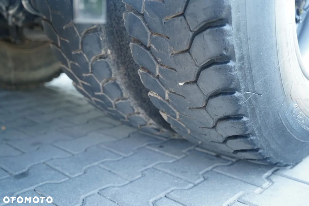 MAN TGS 35.420 / 8X4 / WYWROTKA 2 STR. / MEILLER KIPPER / HYDROBURTA / AUTOMAT / EURO 6 - 23