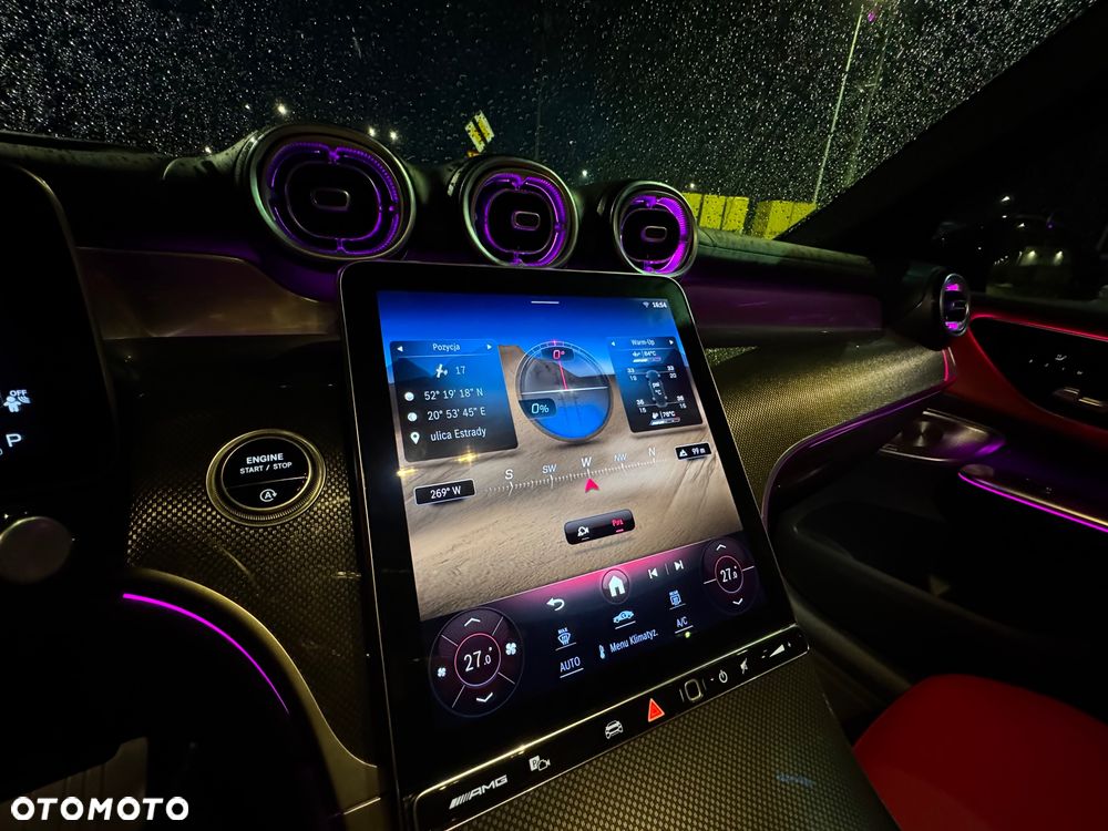 Mercedes-Benz GLC AMG 43 4Matic AMG SPEEDSHIFT MCT 9G AMG Line Premium - 33