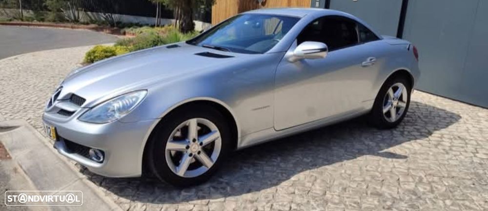 Mercedes-Benz SLK 200 Standard - 3