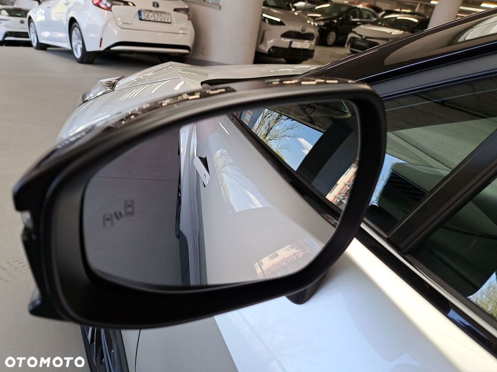 Toyota C-HR 1.8 Hybrid Executive - 35