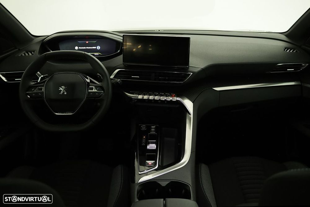 Peugeot 3008 1.6 Hybrid Allure e-EAT8 - 9