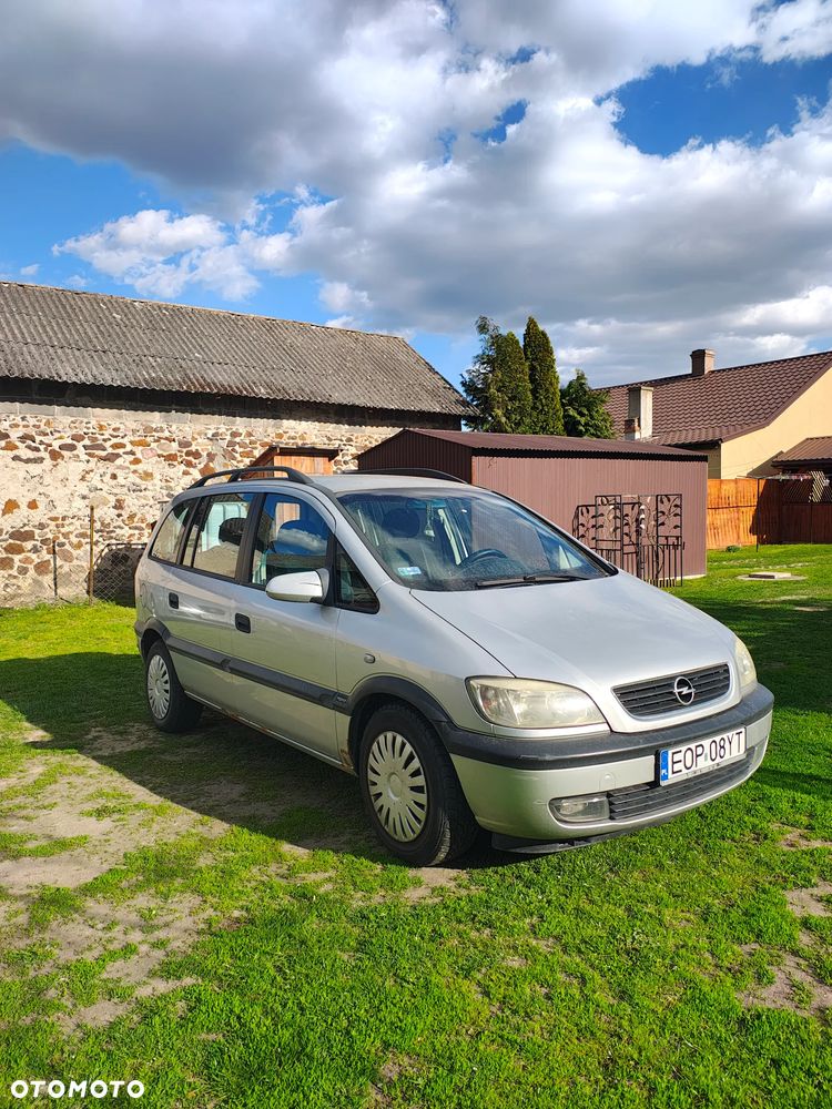 Opel Zafira 2.0 DI - 2