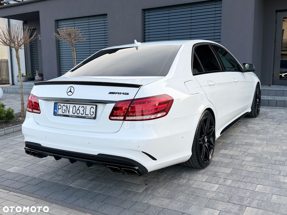 Mercedes-Benz Klasa E 220 CDI 7G-TRONIC Avantgarde - 14