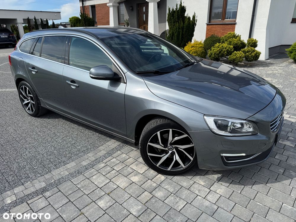 Volvo V60 D4 Drive-E Summum - 4