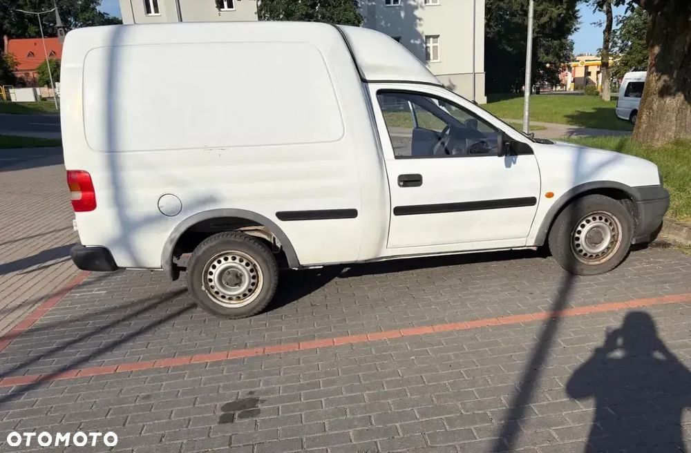 Opel Combo - 1