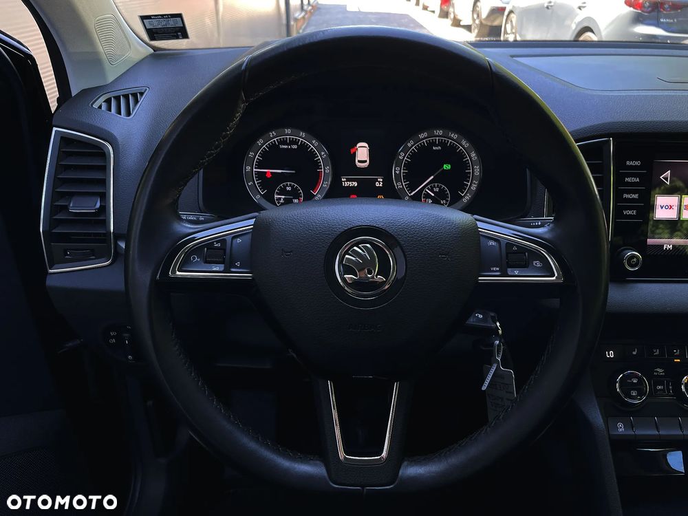 Skoda Karoq 1.6 TDI SCR DSG Style - 22