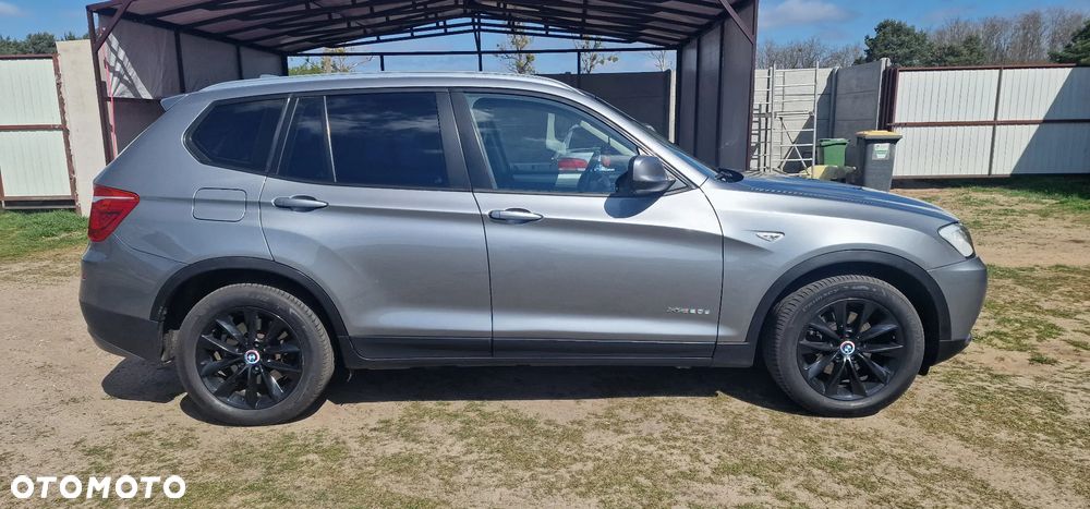 BMW X3 xDrive20d - 4
