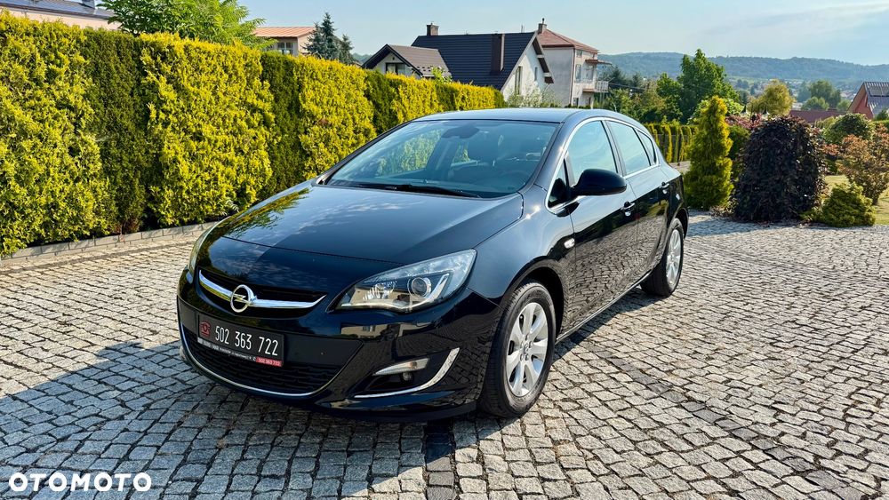 Opel Astra - 17