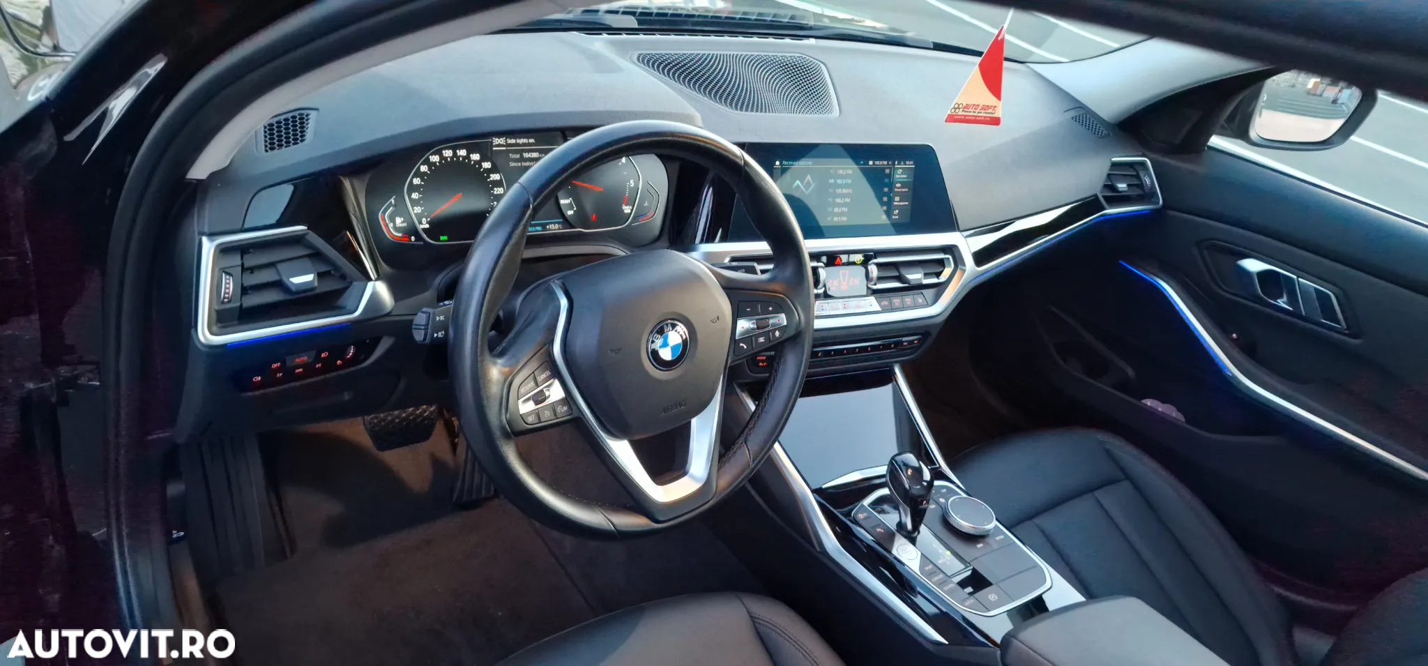 BMW Seria 3 318d AT MHEV - 21