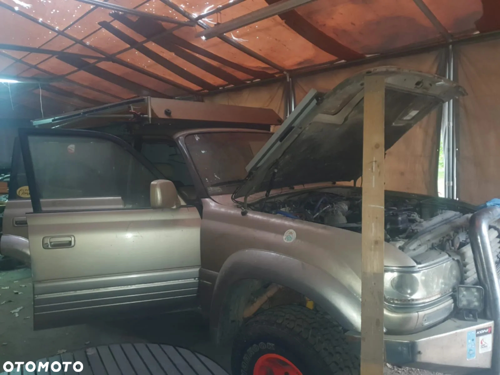 Toyota Land Cruiser FZJ80 Special - 11