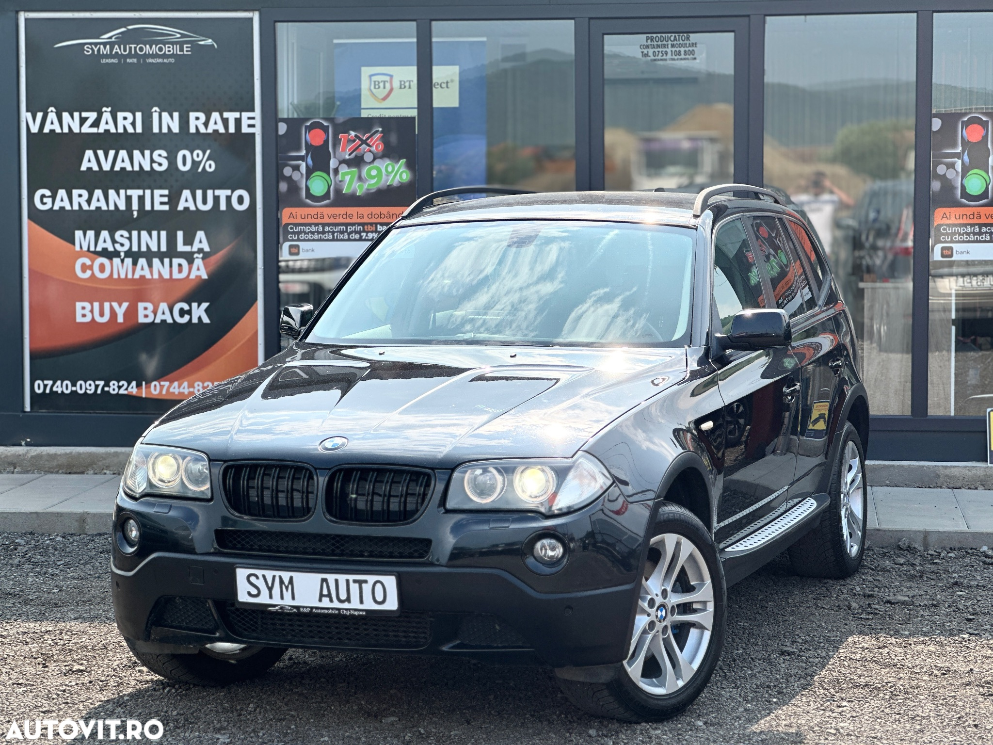BMW X3 xDrive20d Aut. Edition Exclusive - 2