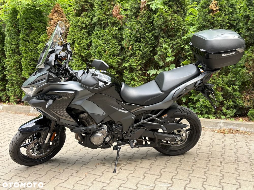 Kawasaki Versys 1000 - 3