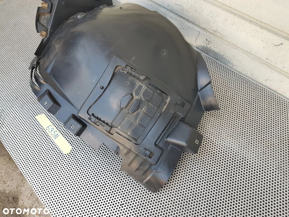 Mercedes W166 ML GLE Nadkole Lewe Przód Przednie - 3