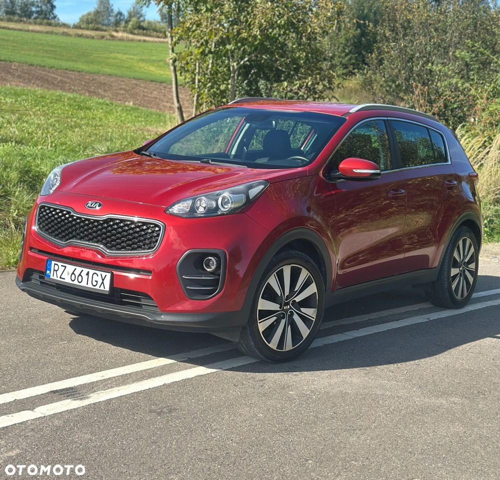 Kia Sportage - 1