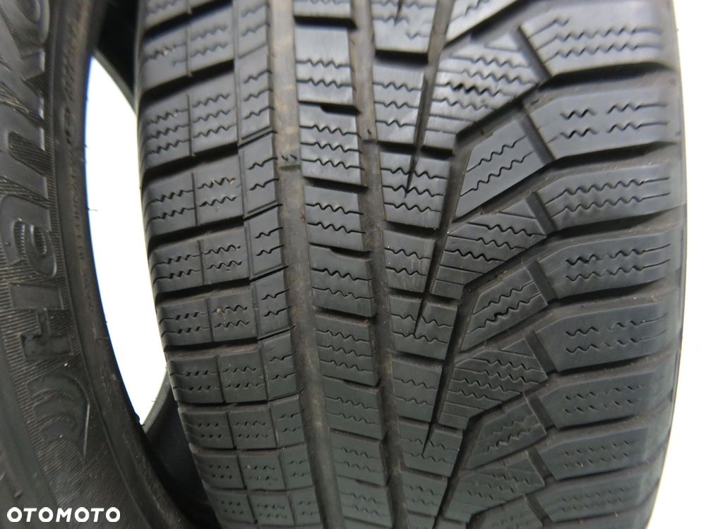 2X 205/55R16 OPONY ZIMOWE Hankook Winter I*cept EVO2 91V - 8