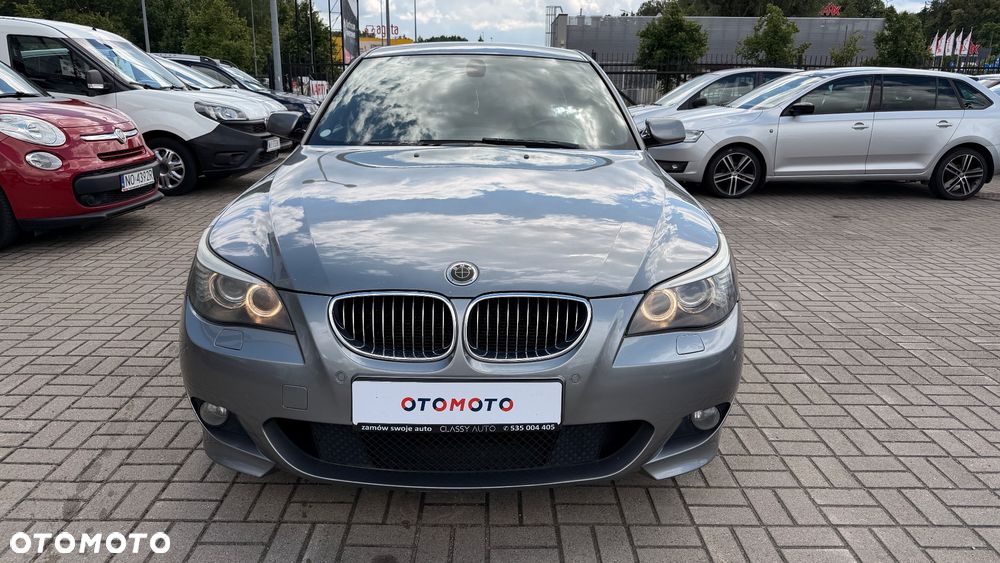 BMW Seria 5 - 6