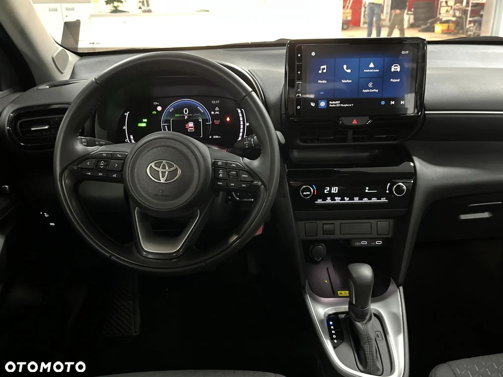 Toyota Yaris Cross Hybrid 1.5 Comfort - 20