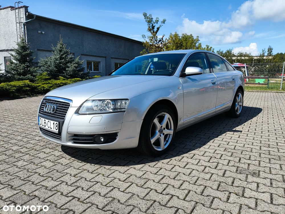 Audi A6 ver-2-0-tdi-dpf - 2