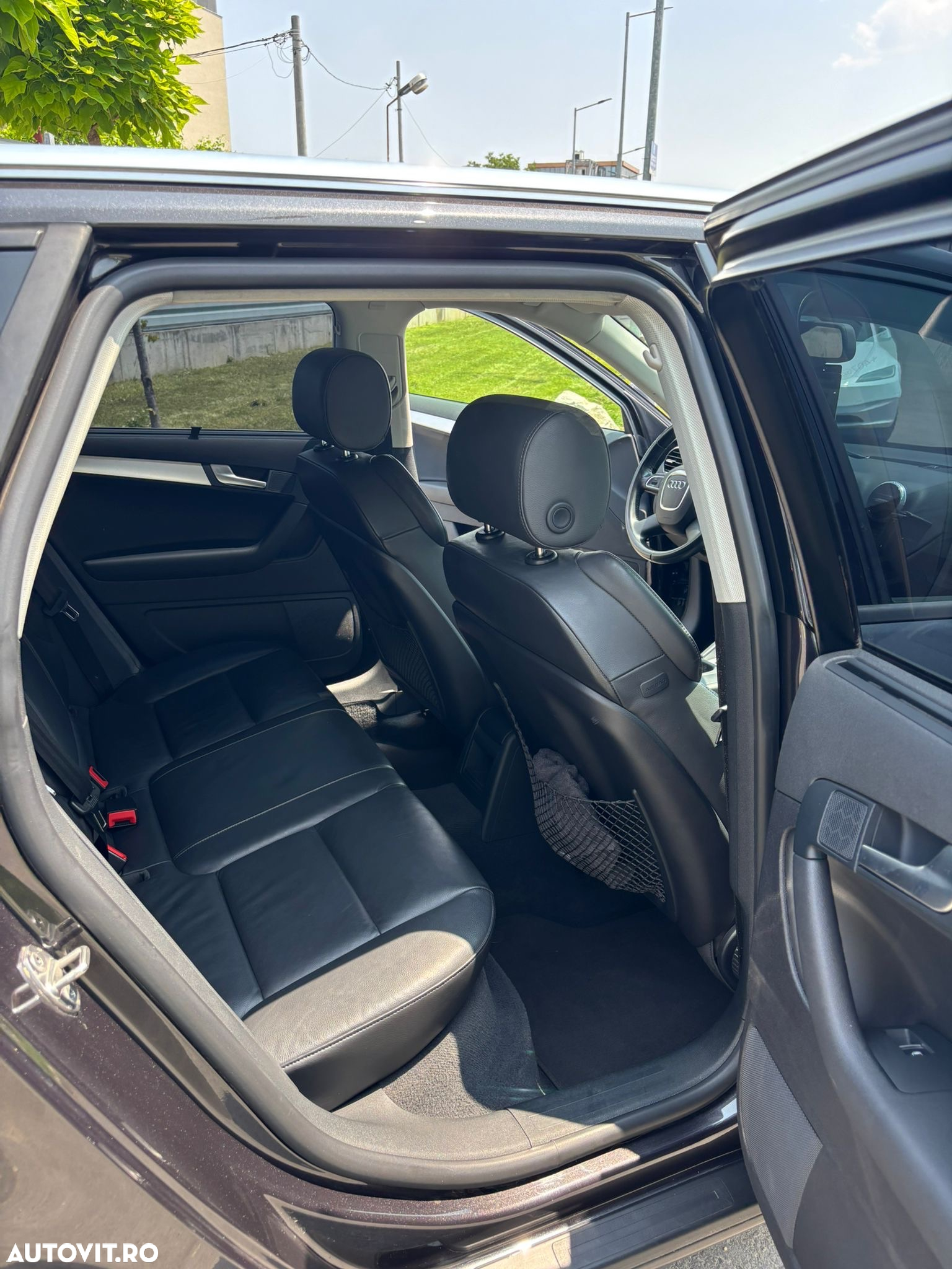Audi A3 2.0 TDI Sportback DPF (DSG) S tronic Ambition - 16