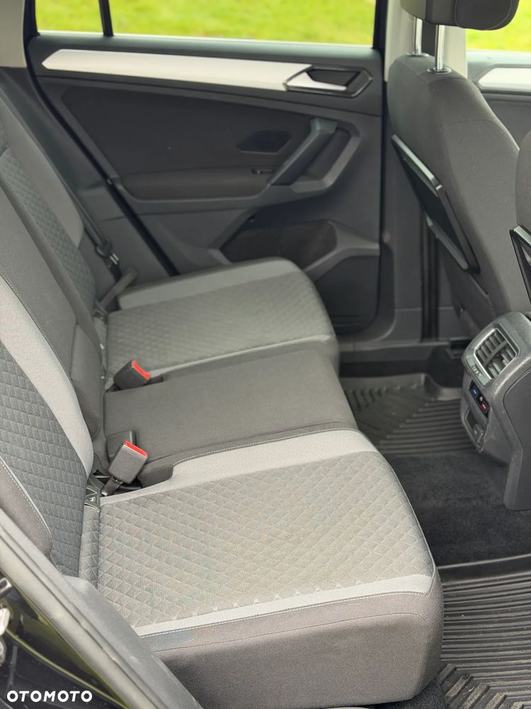 Volkswagen Tiguan 2.0 TDI SCR (BlueMotion Technology) Sound - 14
